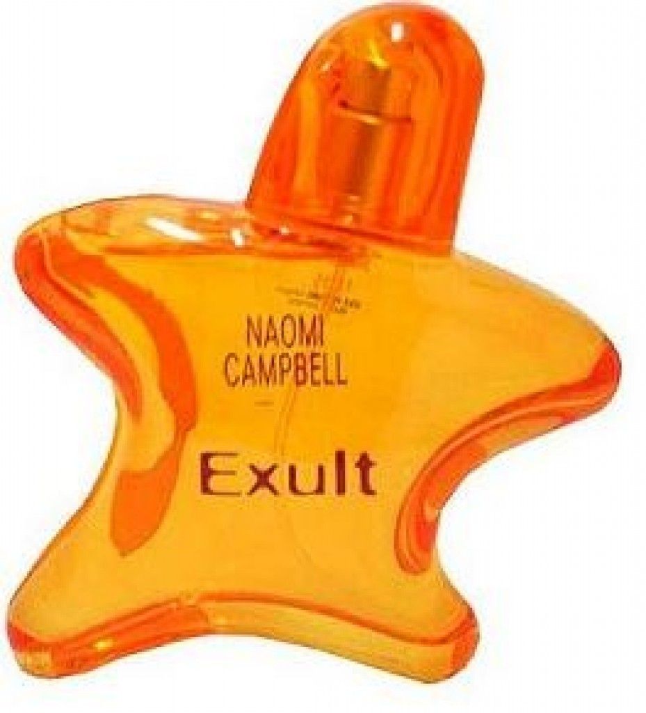 عطر اكسولت نعومي كامبل