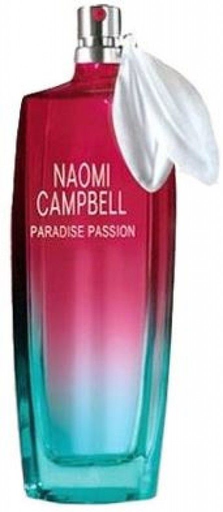 عطر برادايس بيشون نعومي كامبل