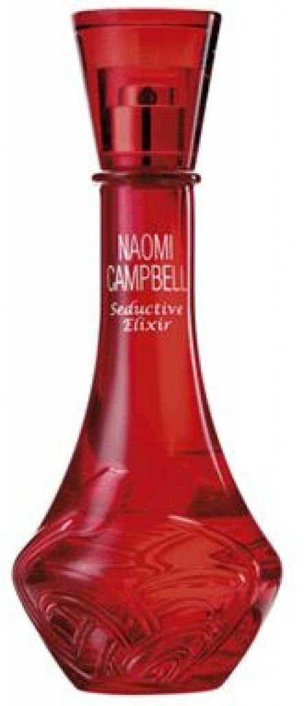 عطر سيداكتيف اليكسير نعومي كامبل