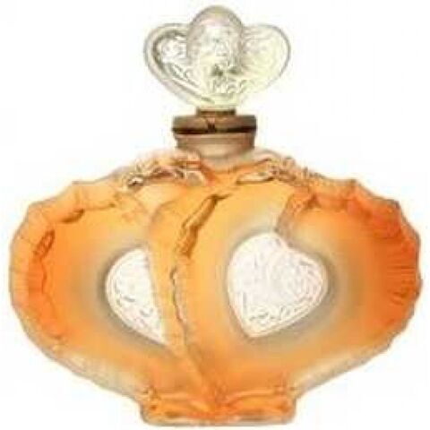 عطر لاليك دوكس كورس بارفيوم فلاكون كولكشن 2004 لاليك