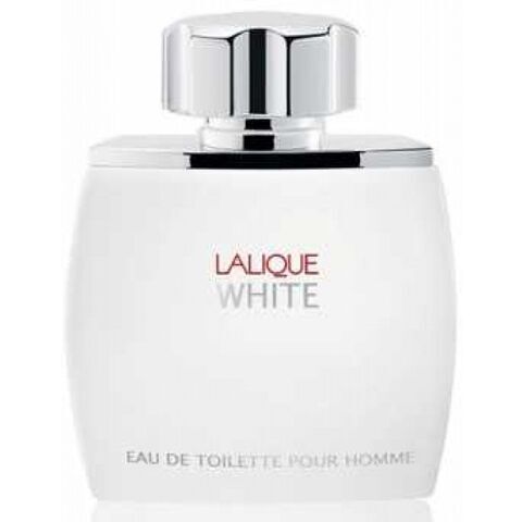 عطر لاليك وايت لاليك