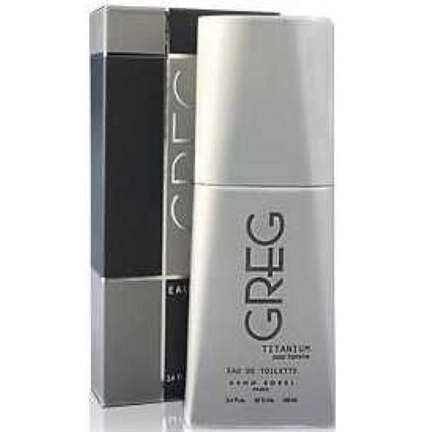 عطر أرنو سوريل جريج تيتانيوم