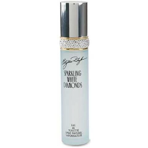 عطر سباركلنج وايت دياموندز اليزابيث تايلور