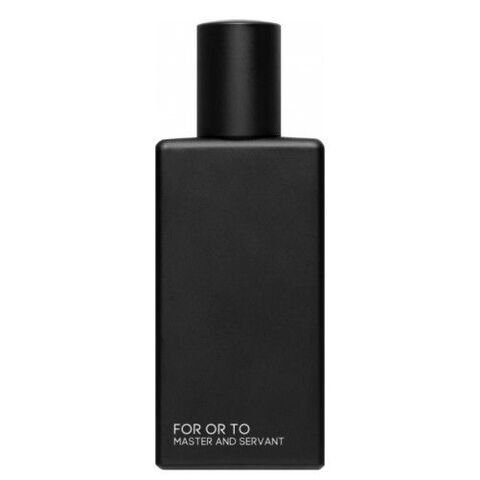 عطر فور اور تو ماستر أند سيرفانت