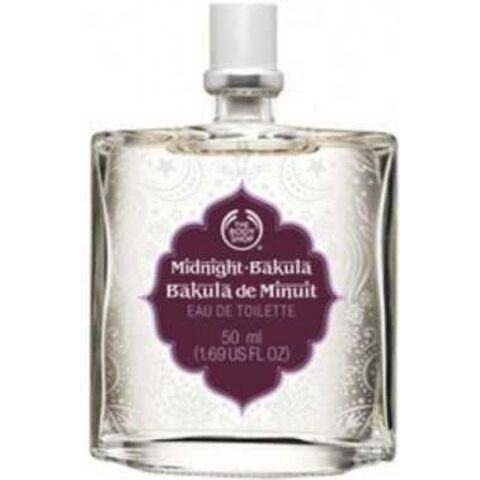 عطر ذا بودي شوب ميدنايت باكولا