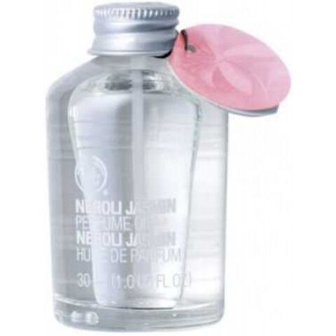 عطر ذا بودي شوب نيرولي جاسمين بيرفيوم أويل