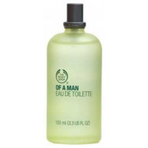 عطر ذا بودي شوب أوف أمان