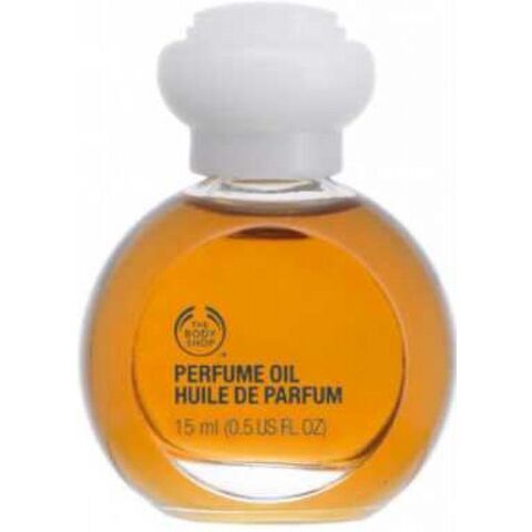 عطر ذا بودي شوب باتشولي