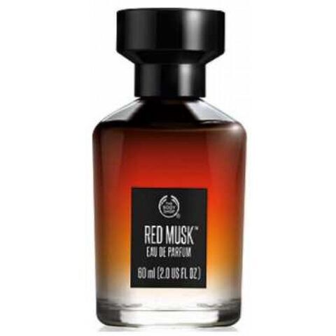 عطر ذا بودي شوب رد مسك