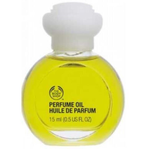 عطر ذا بودي شوب ساتسوما بيرفيوم أويل