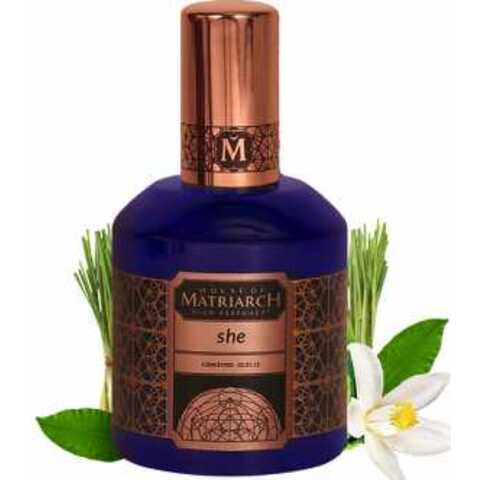 عطر هاوس أوف ماتريارك شي