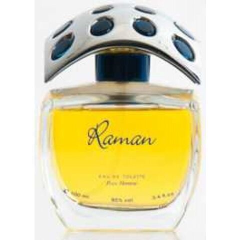 عطر عبد الصمد القرشي رامان