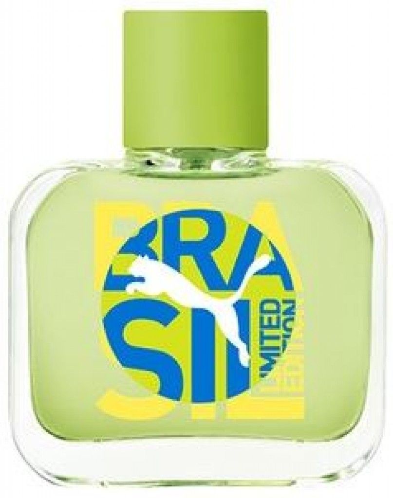 عطر بوما جرين برازيل اديشن بوما