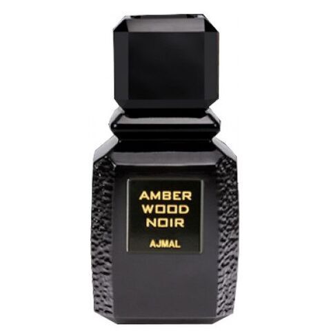 عطر أجمل عنبر وود نوار