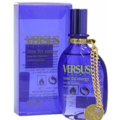عطر فيرزاتشي فيرسوس تايم فور انرجي