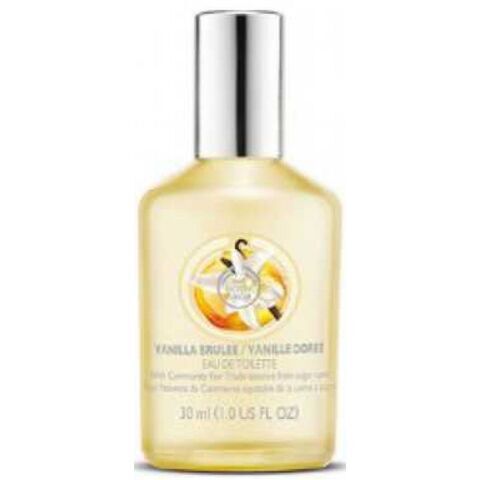 عطر ذا بودي شوب فانيلا بروليه