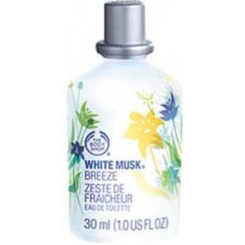 عطر ذا بودي شوب وايت مسك بريز