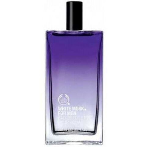عطر ذا بودي شوب وايت مسك فور من