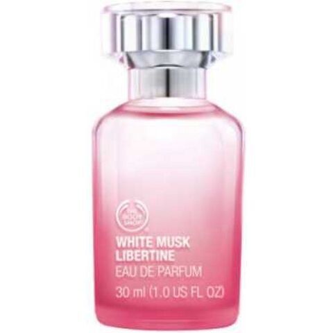 عطر ذا بودي شوب وايت مسك ليبيرتن