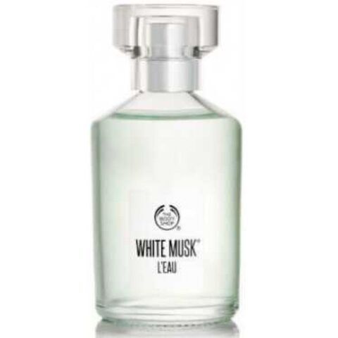 عطر ذا بودي شوب وايت مسك ليو