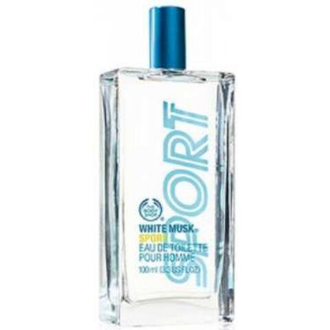 عطر ذا بودي شوب وايت مسك سبورت