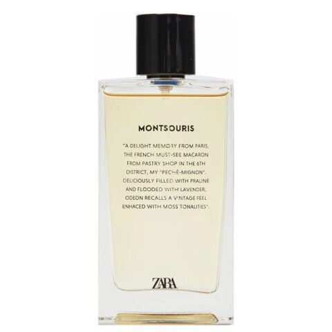 عطر زارا مونتسوريس