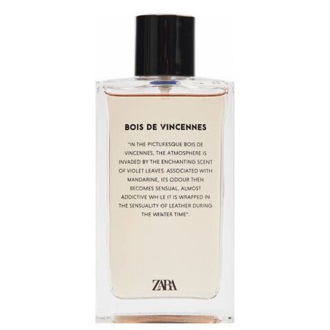 عطر زارا بوا دي فينسين