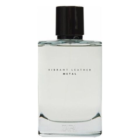 عطر زارا فايبرنت ليذر ميتال