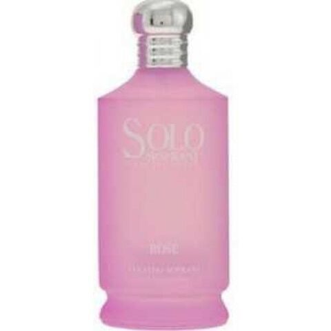 عطر لوتشيانو سوبراني سولو سوبراني روز