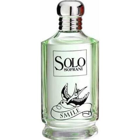 عطر لوتشيانو سوبراني سولو سوبراني سمايل