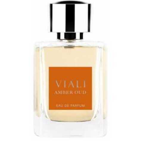 عطر فيالي عنبر عود