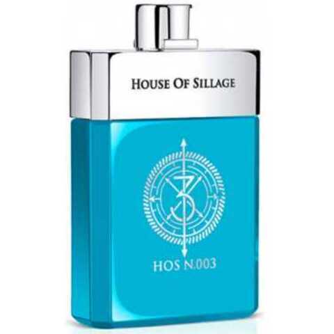عطر هاوس اوف سيلاج ان 003