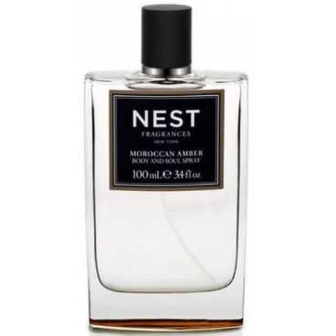 عطر نست موروكان عنبر بودي أند سول