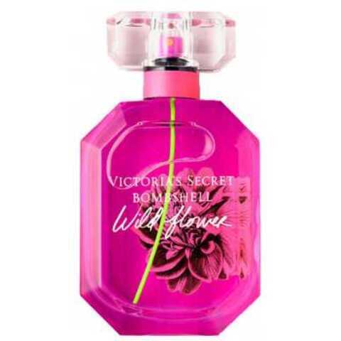 عطر فكتوريا سيكريت بومبشيل وايلد فلاور