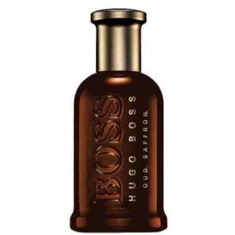 عطر هوجو بوس بوس بوتلد عود سافرون