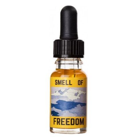 عطر لاش ذا سميل أوف فريدوم