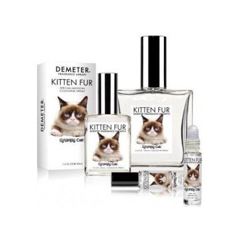 عطر ديميتر فراجرانس  كيتن فور جرومبي كات