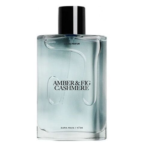 عطر زارا نامبر 4 عنبر أند فيج كشمير