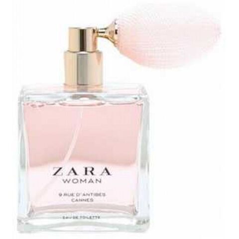 عطر زارا 9 رو ا أنتبس كان