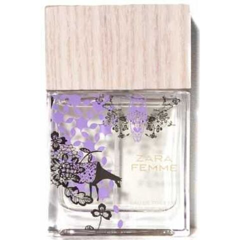 عطر زارا فيمي