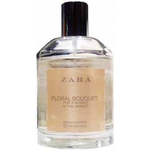 عطر زارا فلورال بوكيه فور أصنسيت ان ذا ماركت
