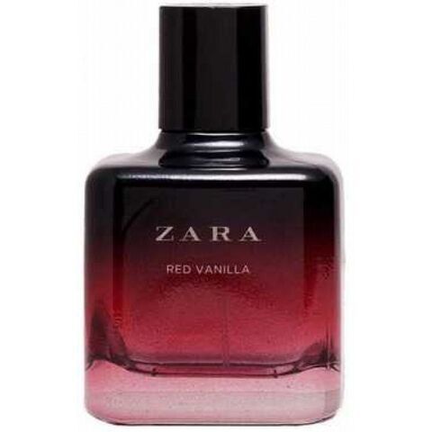 عطر زارا رد فانيلا