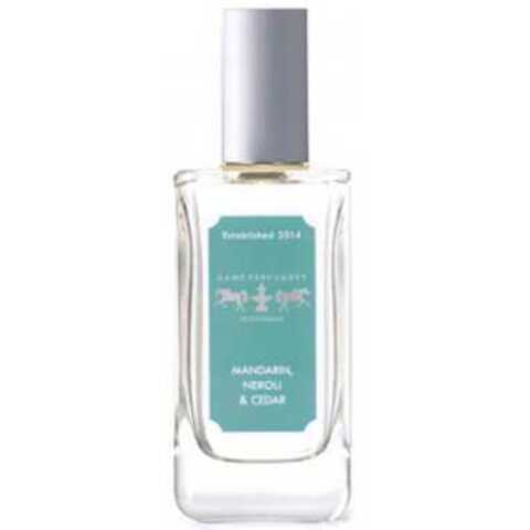 عطر دام بيرفيومري مندرين، نيرولي أند سيدر