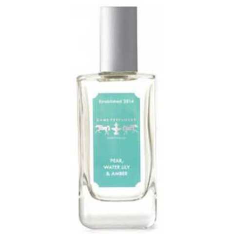 عطر دام بيرفيومير بير، ووتر ليلي أند عنبر