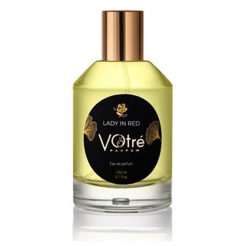 عطر فوتر ليدي ان رد