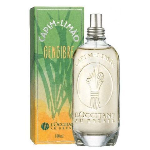 عطر لوكسيتان ان بروفنس كابيم ليماو جنجيبر