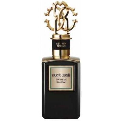 عطر سوبريم صاندل روبيرتو كافالي