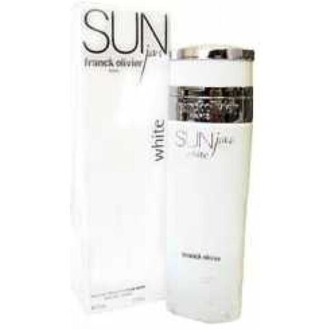 عطر صن جافا وايت من فرانك أوليفييه