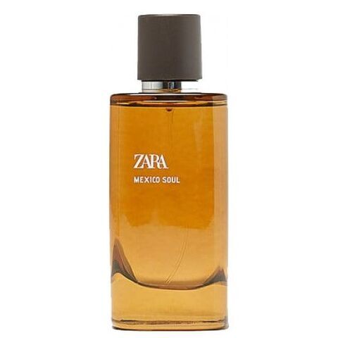 عطر زارا مكسيكو سول