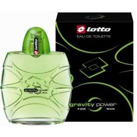 عطر جرافيتي باور فور من لوتو